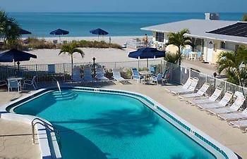 White Sands Beach Resort Holmes Beach Eksteriør bilde