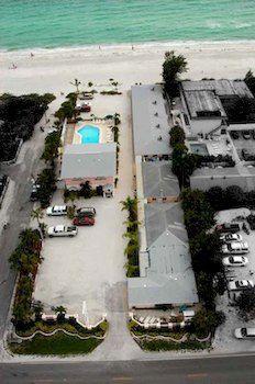 White Sands Beach Resort Holmes Beach Eksteriør bilde