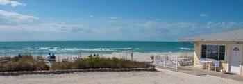 White Sands Beach Resort Holmes Beach Eksteriør bilde