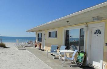 White Sands Beach Resort Holmes Beach Eksteriør bilde