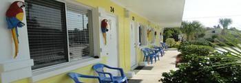 White Sands Beach Resort Holmes Beach Eksteriør bilde