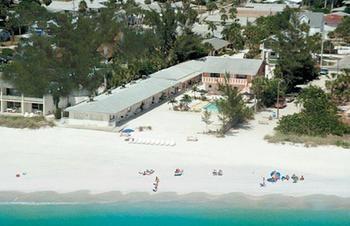 White Sands Beach Resort Holmes Beach Eksteriør bilde