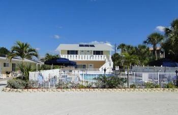 White Sands Beach Resort Holmes Beach Eksteriør bilde