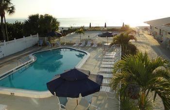 White Sands Beach Resort Holmes Beach Eksteriør bilde